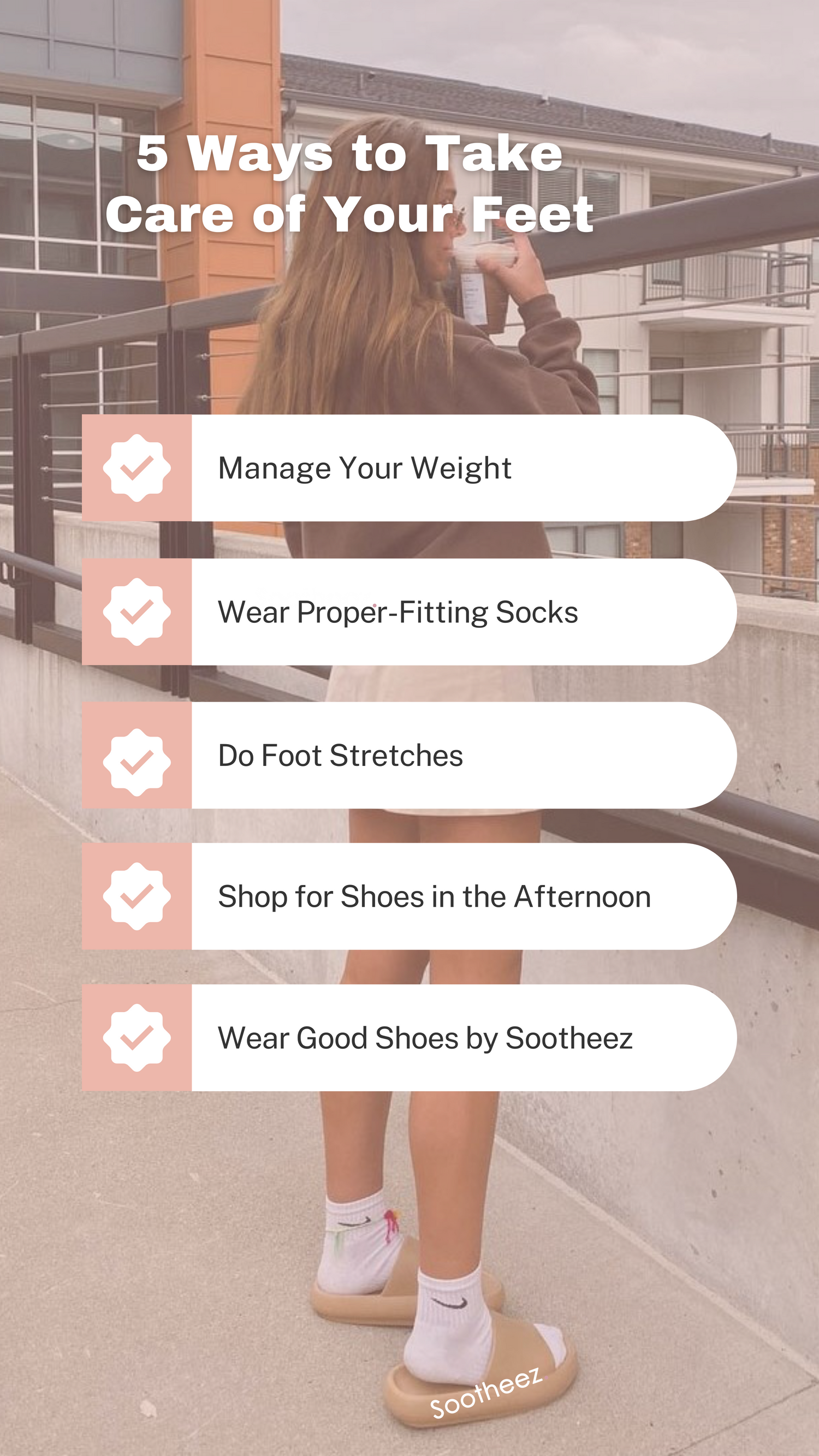 5 Ways to Take Care of Your Feet (Updated 2022)